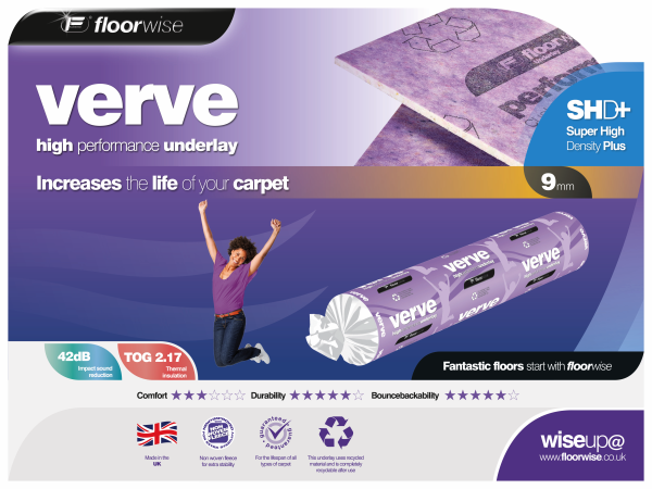 Floorwise Verve Underlay